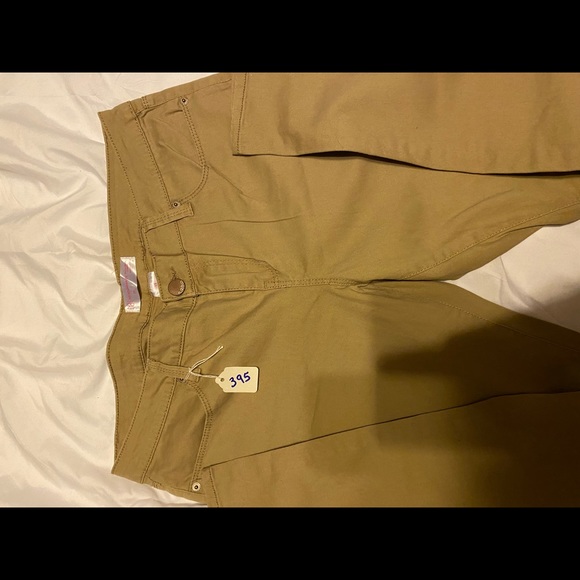 EUC No Boundaries denim jeans. Size 15 Juniors. - Picture 3 of 8